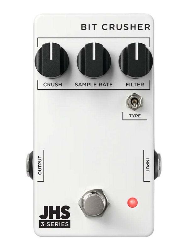 JHS Pedals / BIT CRUSHER 3 Series ビットクラッシャー ジェイエイチエスペダルズ【国内正規品】【渋谷店】