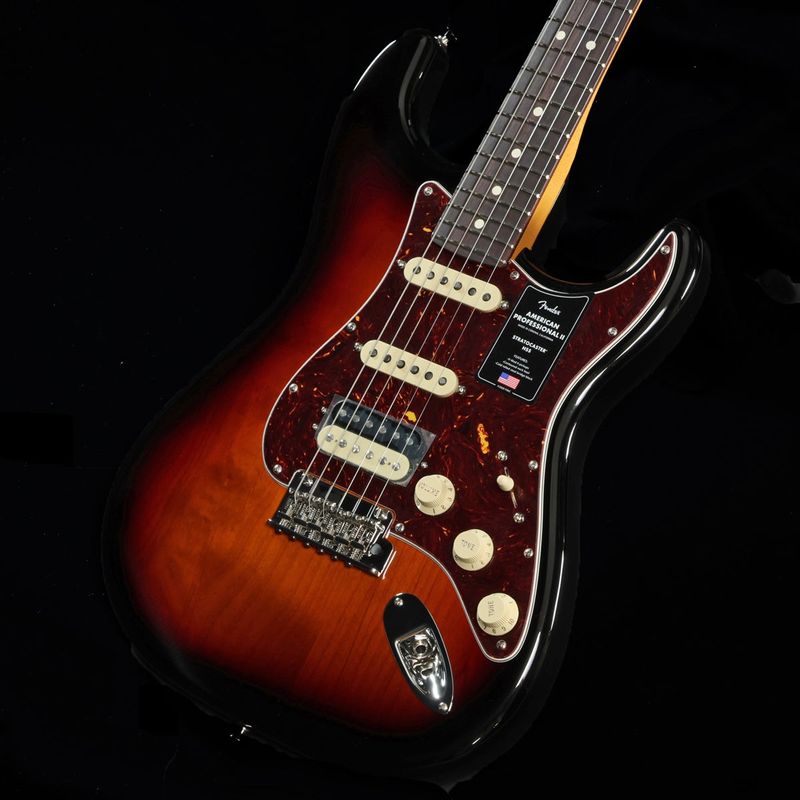 ストラトキャスタータイプ × FENDER USA × サンバースト)の検索結果