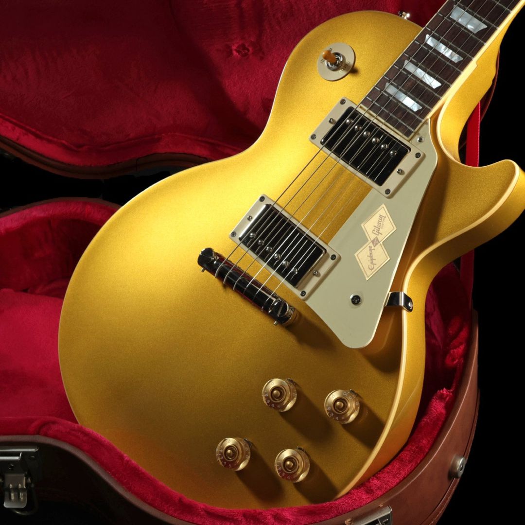 Epiphone / Inspired by Gibson Custom Tak Matsumoto 1955 Les Paul