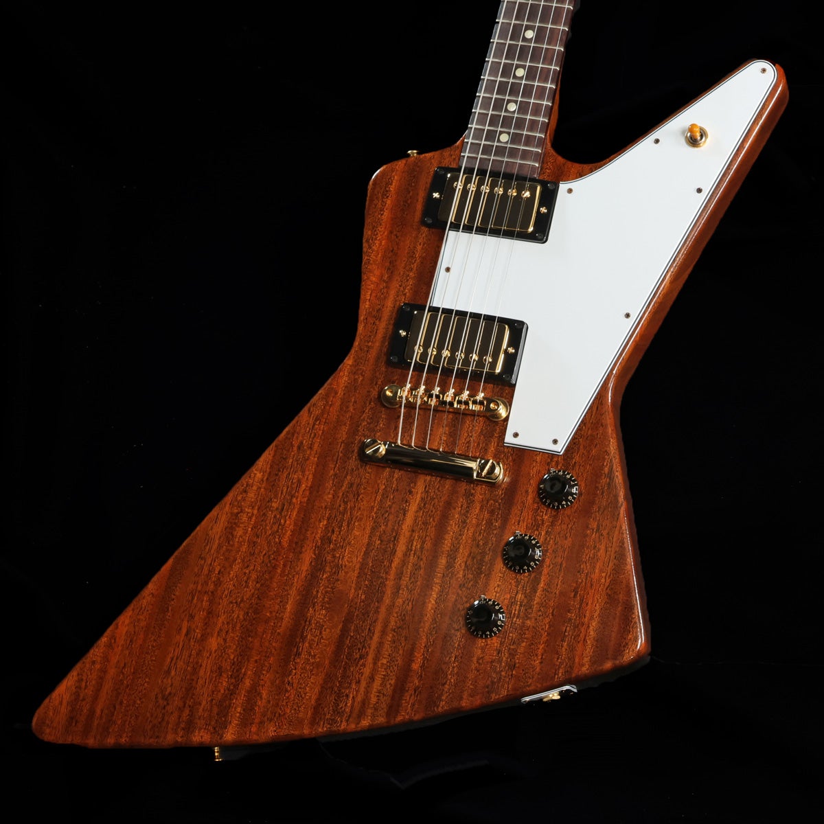 Gibson Custom / 1958 Mahogany Explorer Reissue Antique Natural