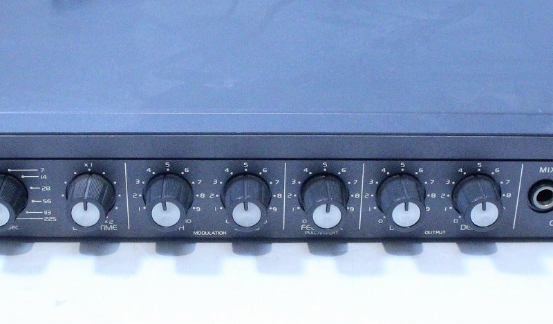 中古】MAXON / DM1000 / Digital Delay 【心斎橋店】 | ディレイ