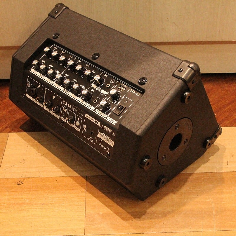 中古】FIREGLOW / STA-80 【心斎橋店】 | バッテリー/電池駆動アンプ
