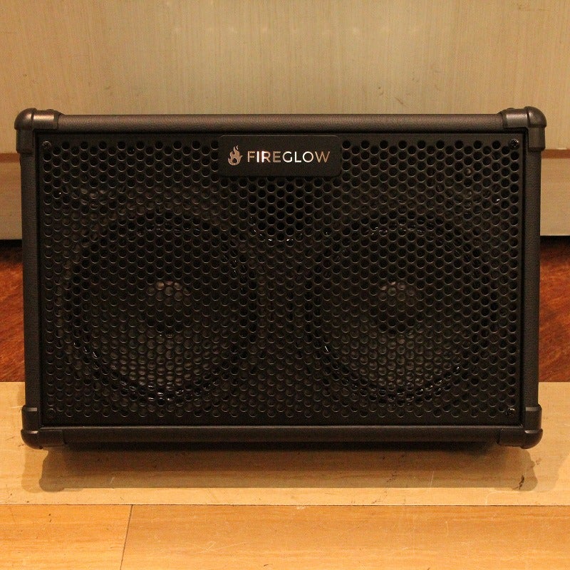 FIREGLOW sta-80 ストリートアンプ　未使用品 中古】FIREGLOW / STA-80 【心斎橋店】 | バッテリー/電池駆動アンプ