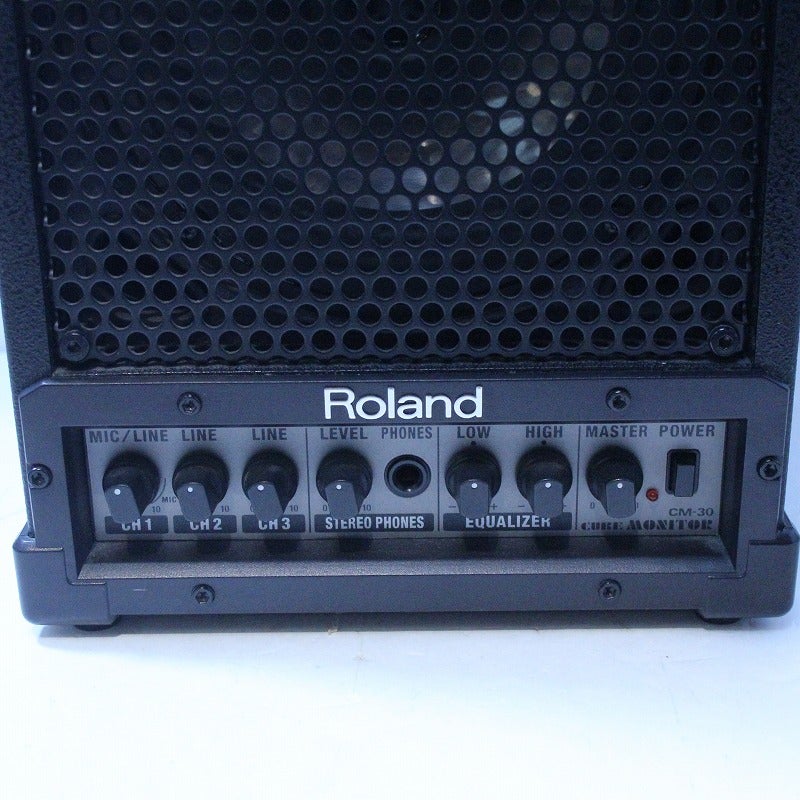 中古】ROLAND / CM-30 Cube Monitor 【心斎橋店】 | スタジオモニター