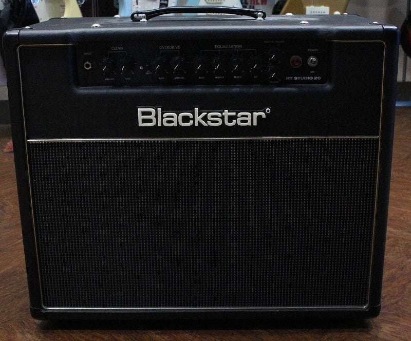 中古】BLACKSTAR / HT STUDIO20 Combo 【訳アリ】 【心斎橋店