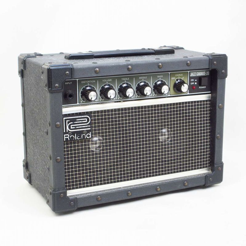 中古】Roland / JC-20 Jazz Chorus ギターアンプ 【横浜店】 | コンボ