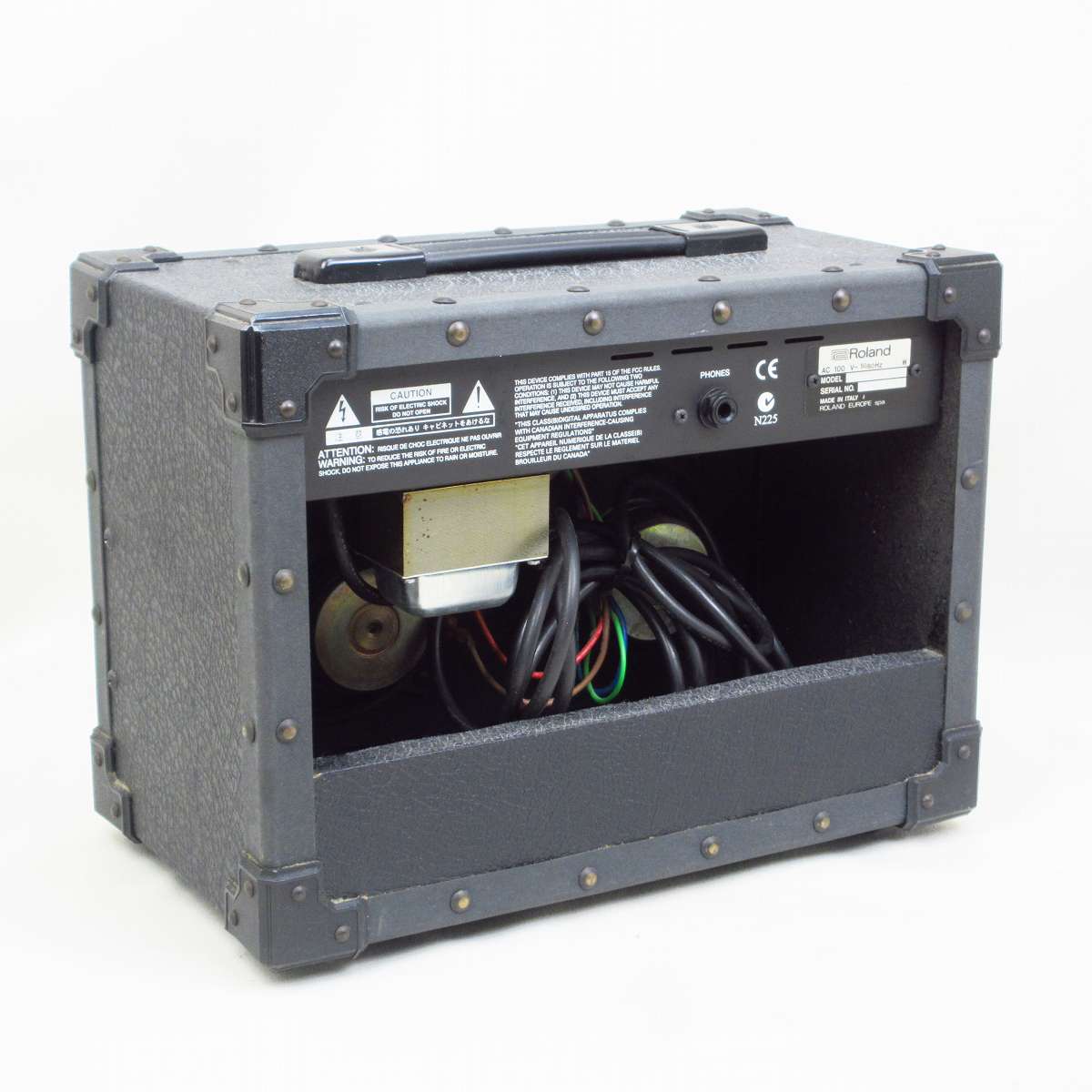 中古】Roland / JC-20 Jazz Chorus ギターアンプ 【横浜店】 | コンボ