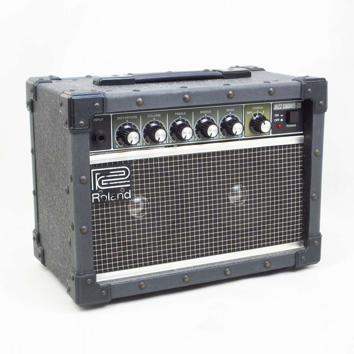 中古】Roland / JC-20 Jazz Chorus ギターアンプ 【横浜店】 | コンボ