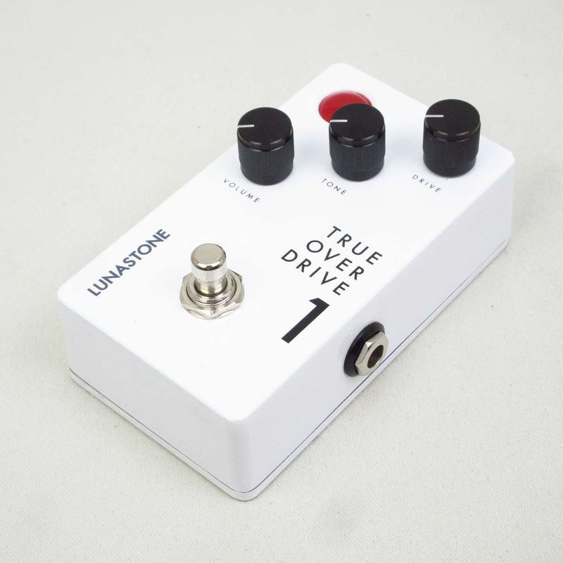 中古】LUNASTONE / True Over Drive 1 オーバードライブ 【横浜店