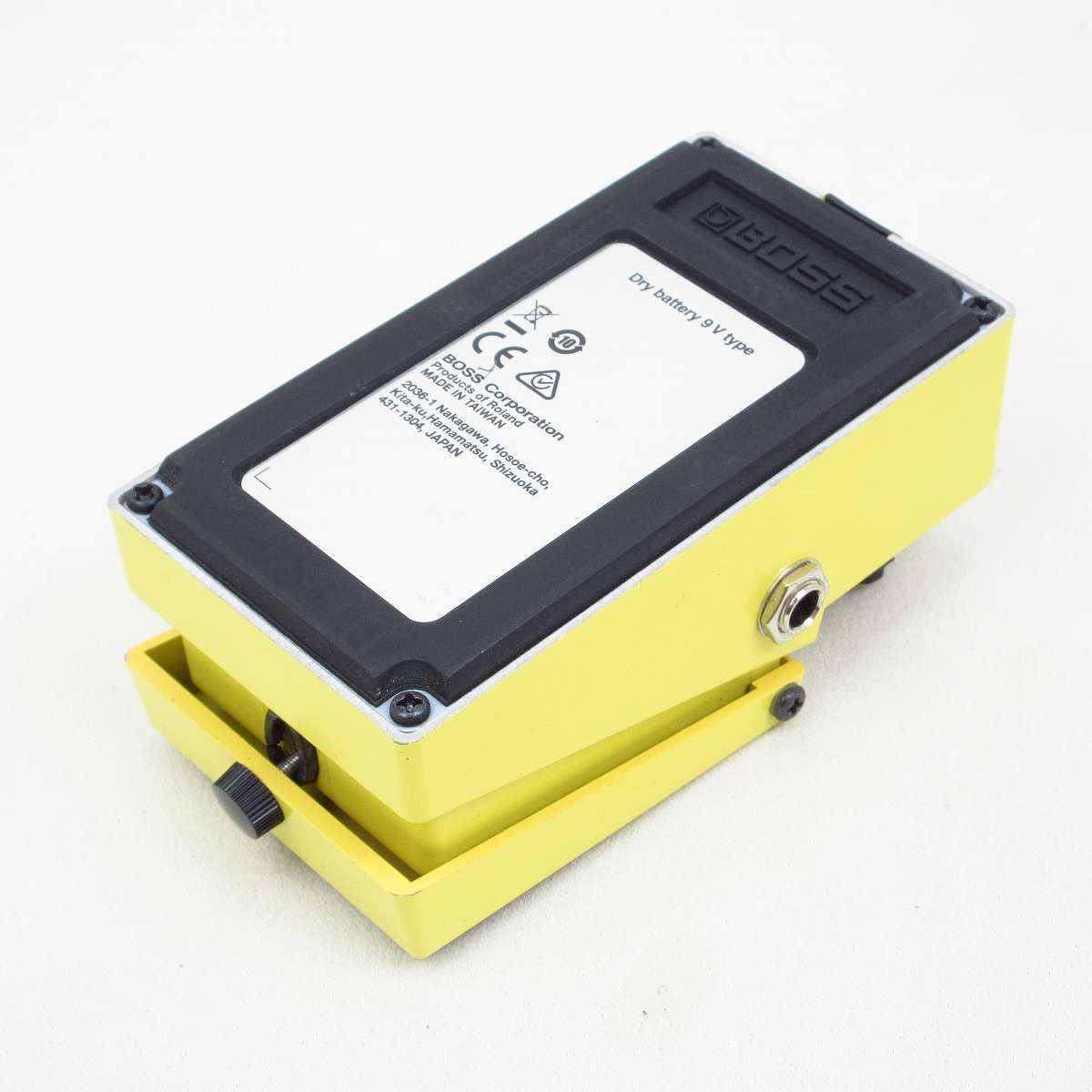中古】BOSS / SD-1 Super Over Drive Made in Taiwan オーバードライブ