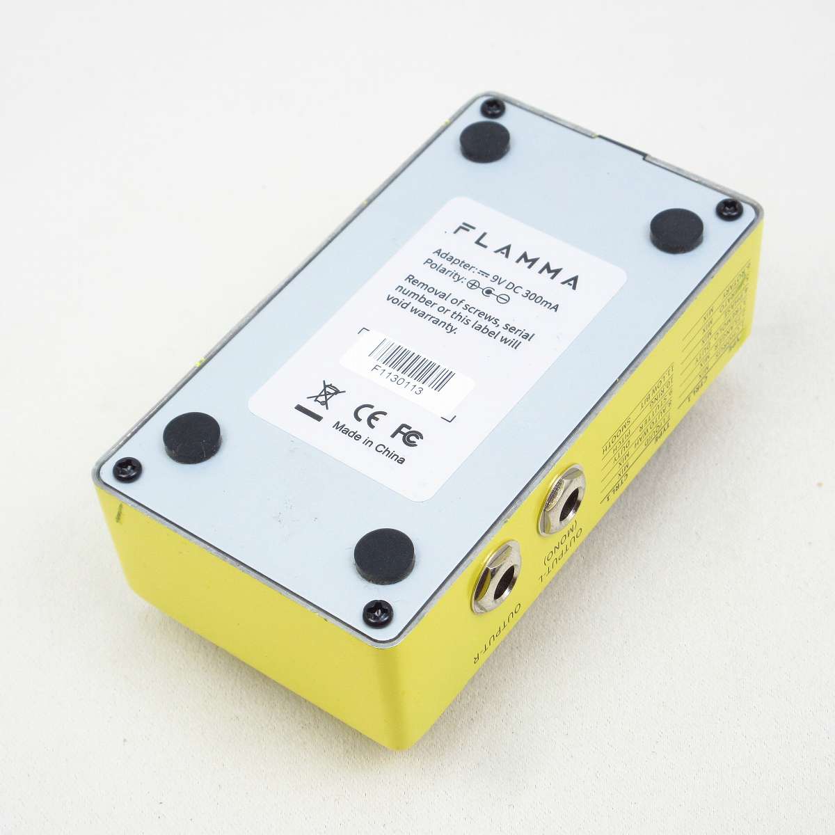 中古】FLAMMA / FS05 Modulation マルチエフェクター 【横浜店