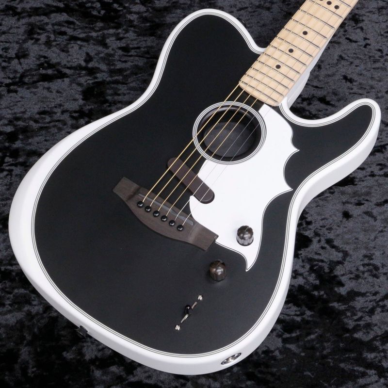 Fender / LTD Jack White Triplesonic Acoustasonic Telecaster Satin