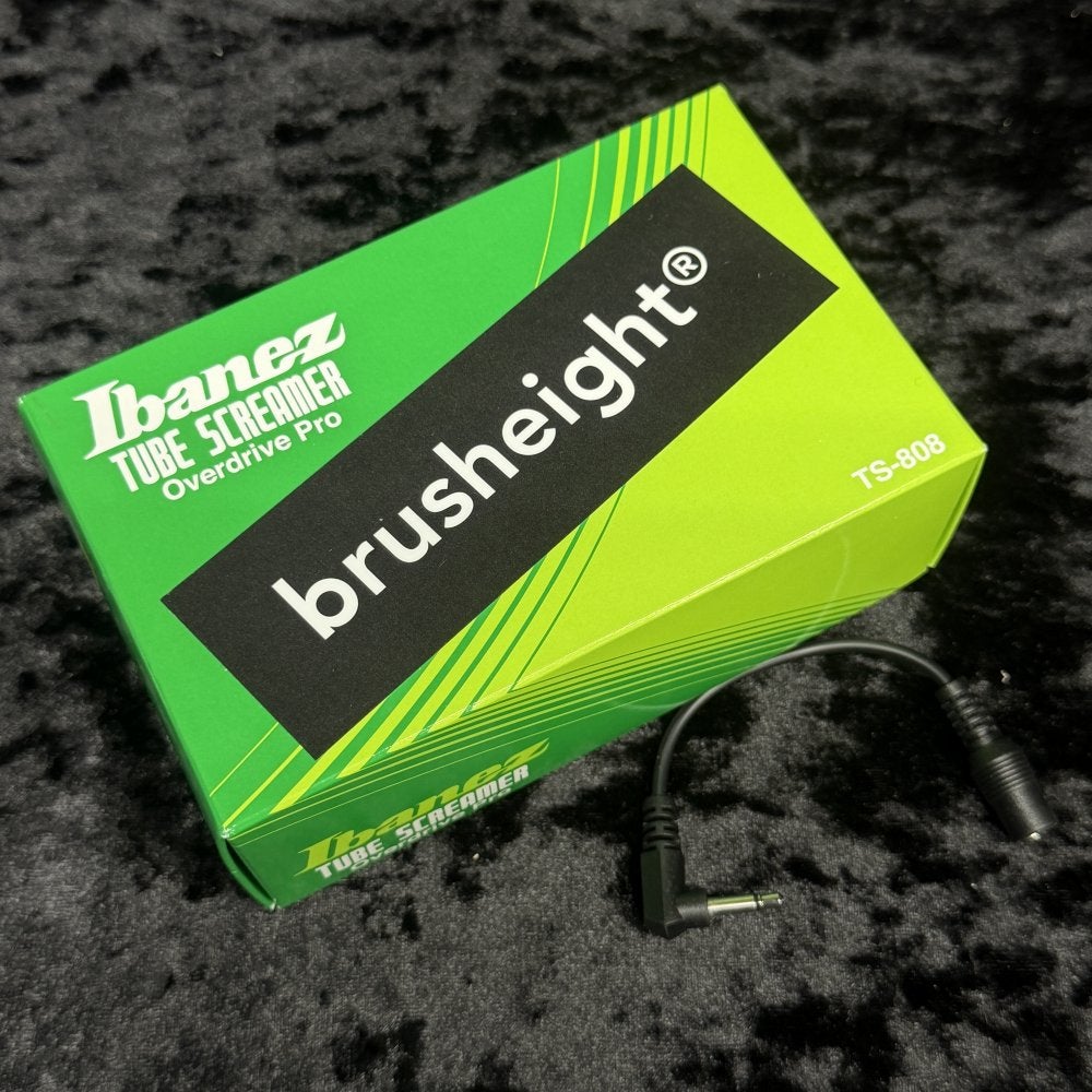 中古】BRUSH EIGHT / TS808 MOD LA STYLE Ver 4.0 【新宿店