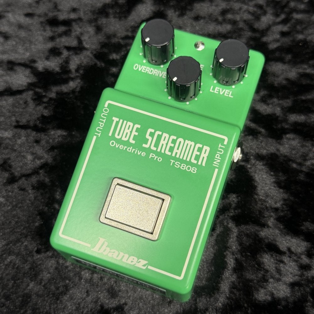 中古】BRUSH EIGHT / TS808 MOD LA STYLE Ver 4.0 【新宿店