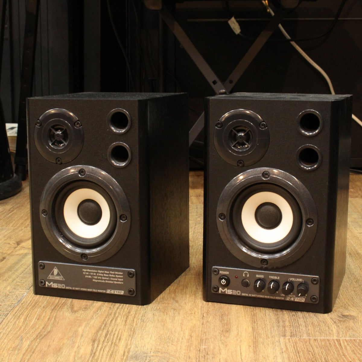 中古】 BEHRINGER / MS20 pair 【キーボードマート新宿】【新宿店