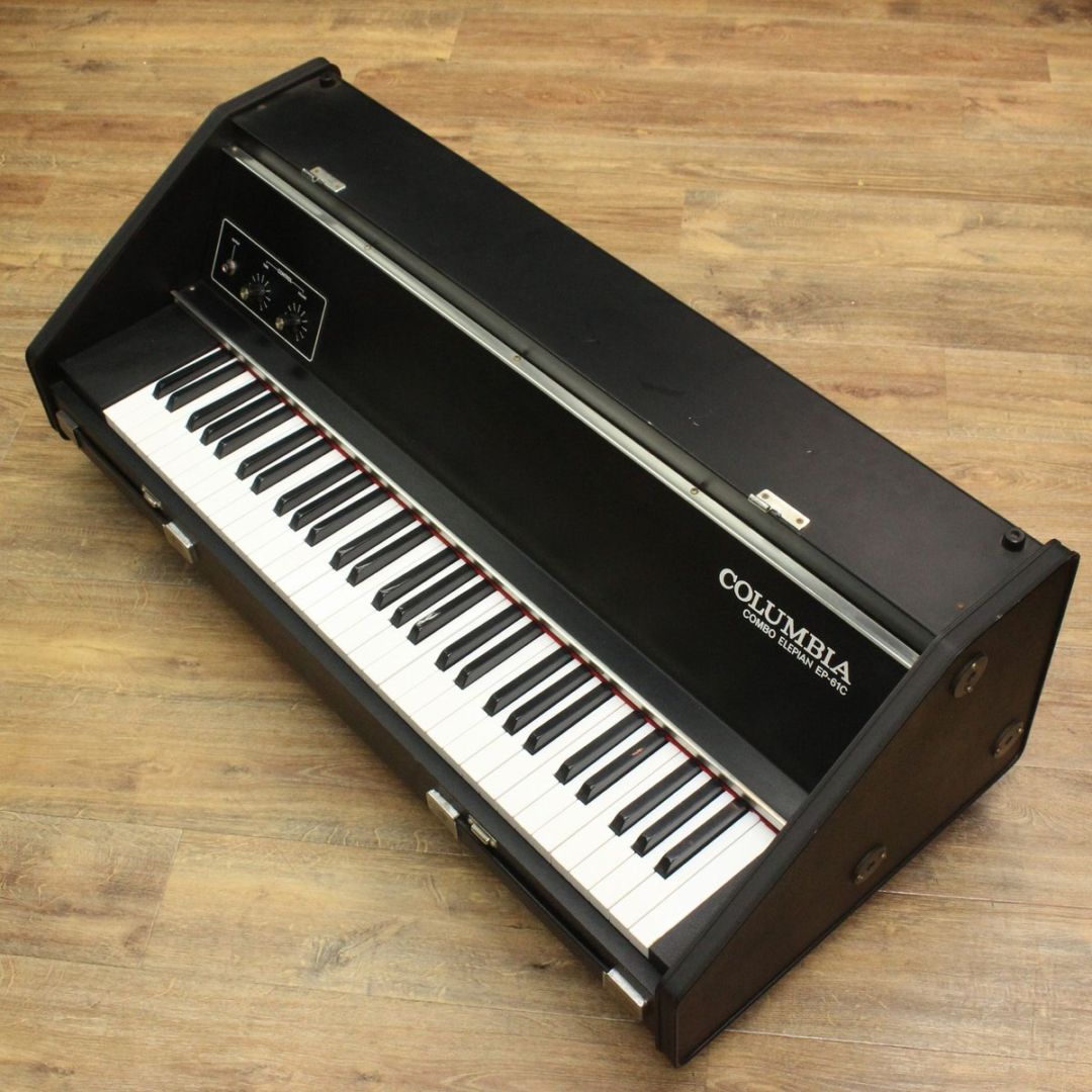 鍵盤楽器 COLUMBIA COMBO ELEPIAN EP-61C 中古】 COLUMBIA / EP-61C 【VINTAGE】 【送料別途お見積り