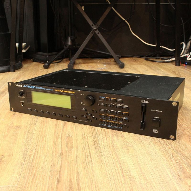 中古】 ROLAND / JV-2080 【キーボードマート新宿】【新宿店