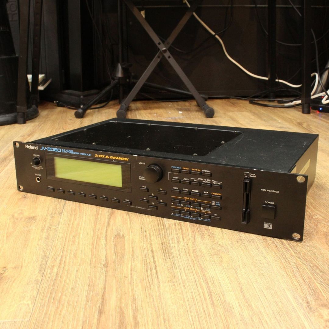 中古】 ROLAND / JV-2080 【キーボードマート新宿】【新宿店