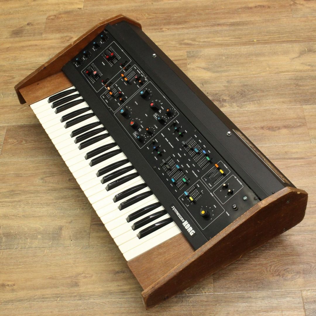 中古】 KORG / 800DV 【VINTAGE】 【キーボードマート新宿】【新宿店
