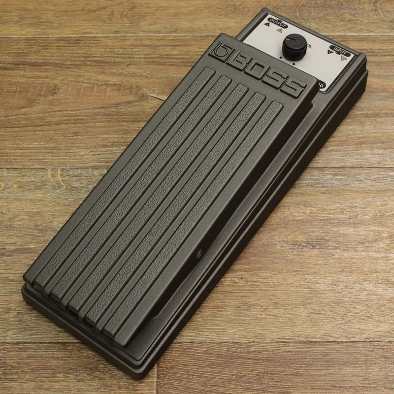 ボリューム/エクスプレッションペダル | イシバシ楽器