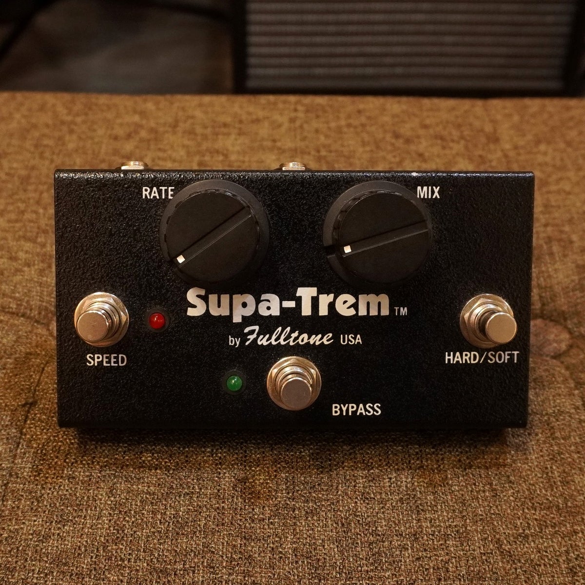 中古】FULLTONE / Supa-Trem ST-1 -First Model- Black 【御茶ノ水本店
