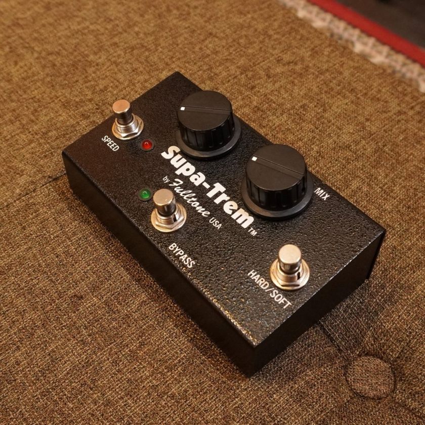 中古】FULLTONE / Supa-Trem ST-1 -First Model- Black 【御茶ノ水本店