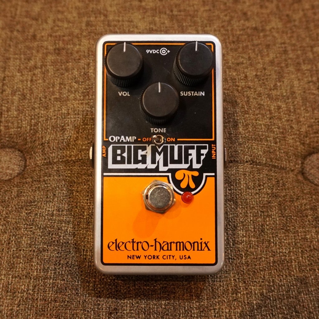 中古】ELECTRO-HARMONIX / OPAMP BIG MUFF PI 【御茶ノ水本店FINEST