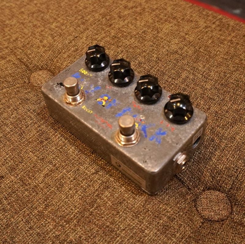 中古】Z.VEX / BOX OF ROCK 【御茶ノ水本店FINEST GUITARS