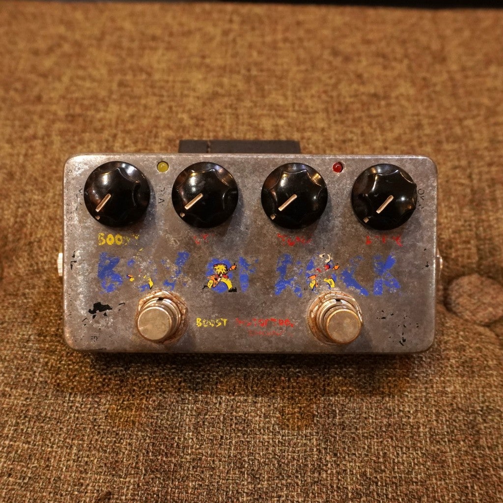 中古】Z.VEX / BOX OF ROCK 【御茶ノ水本店FINEST GUITARS