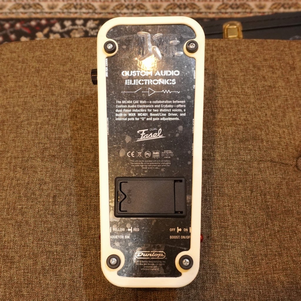 中古】MXR / MC404 CAE Wah Pedal 【御茶ノ水本店FINEST GUITARS