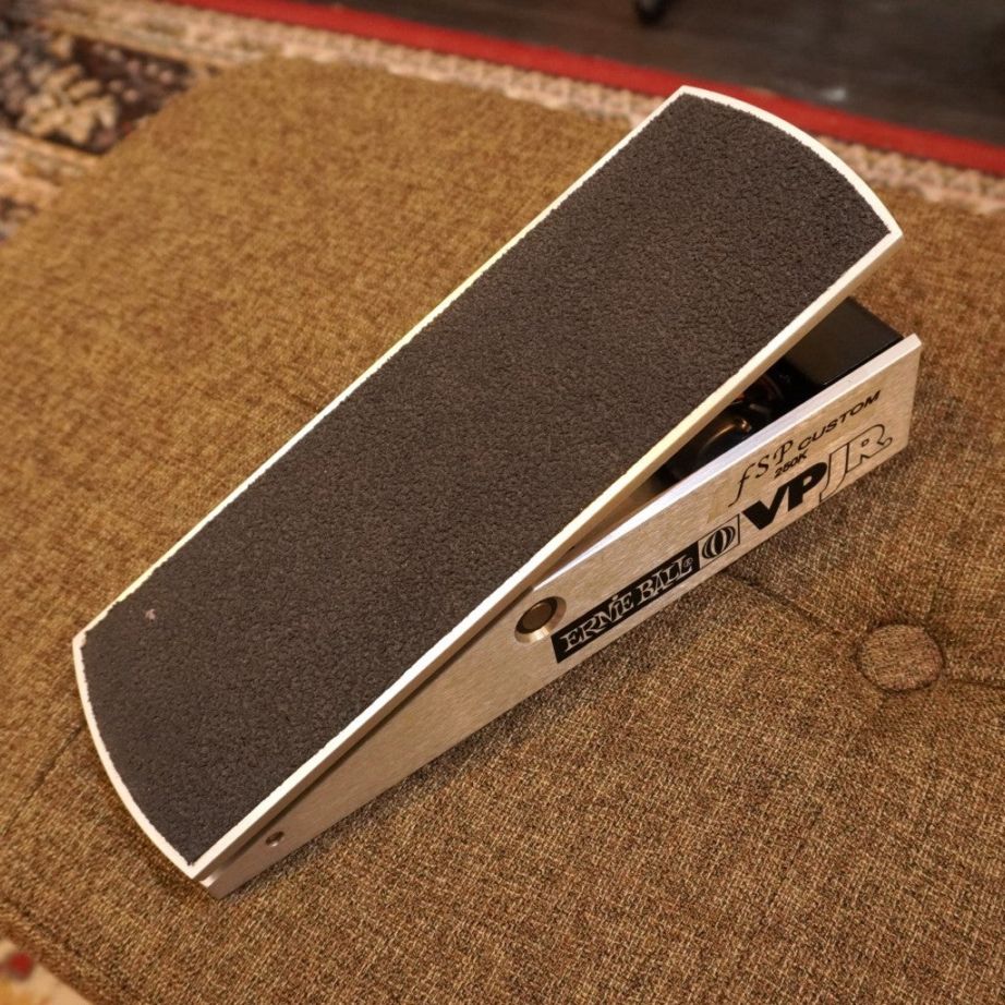 中古】ERNIE BALL / FSP CUSTOM VP JR 250K Volume Pedal 【御茶ノ水