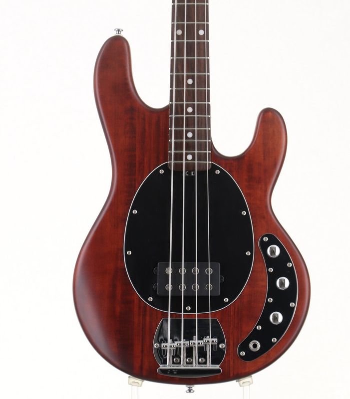sterling sub ray4ウォルナット 弦高低く弾きやすい！ 中古】Sterling / SUB RAY4 Walnut Satin 【御茶ノ水本店】 | MMタイプ