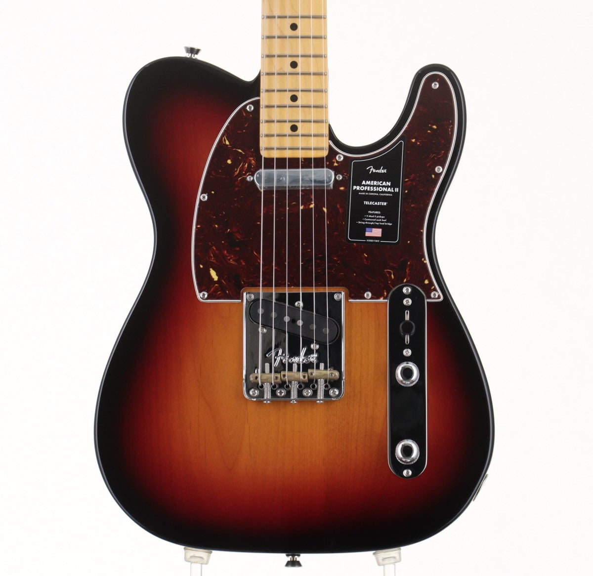 中古】FENDER USA / American Professional II Telecaster 3TS