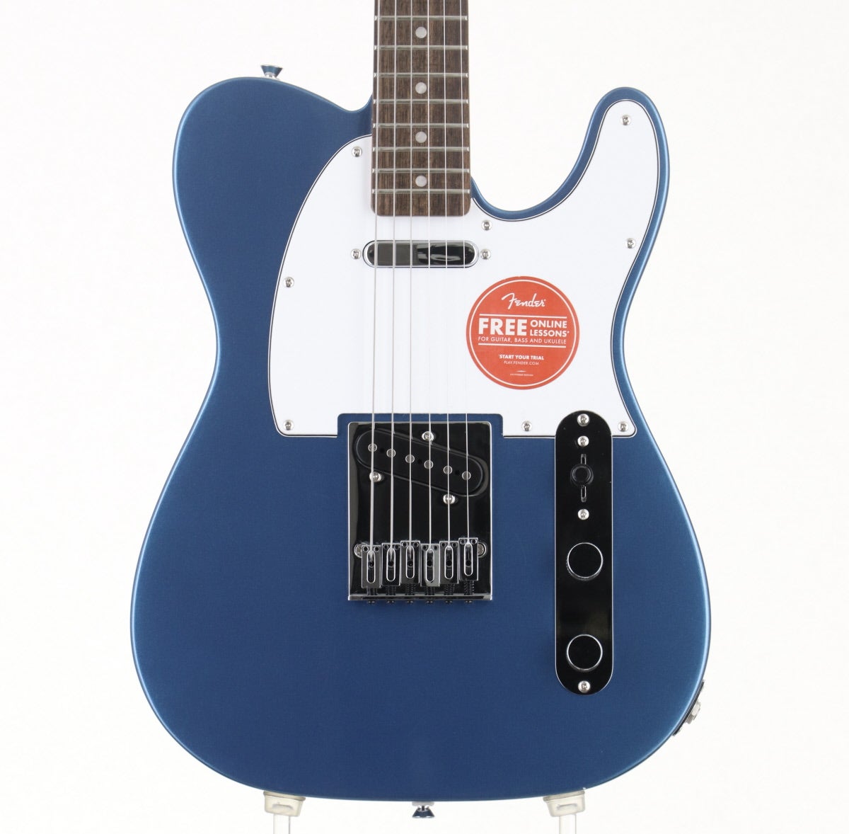 中古】SQUIER / Affinity Telecaster Laurel Lake Placid Blue 【訳