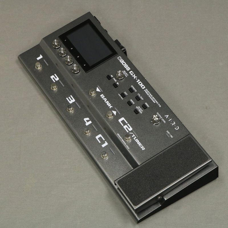 GX-100 (エフェクター)の検索結果 | ギター、アコギ、管楽器などを扱う