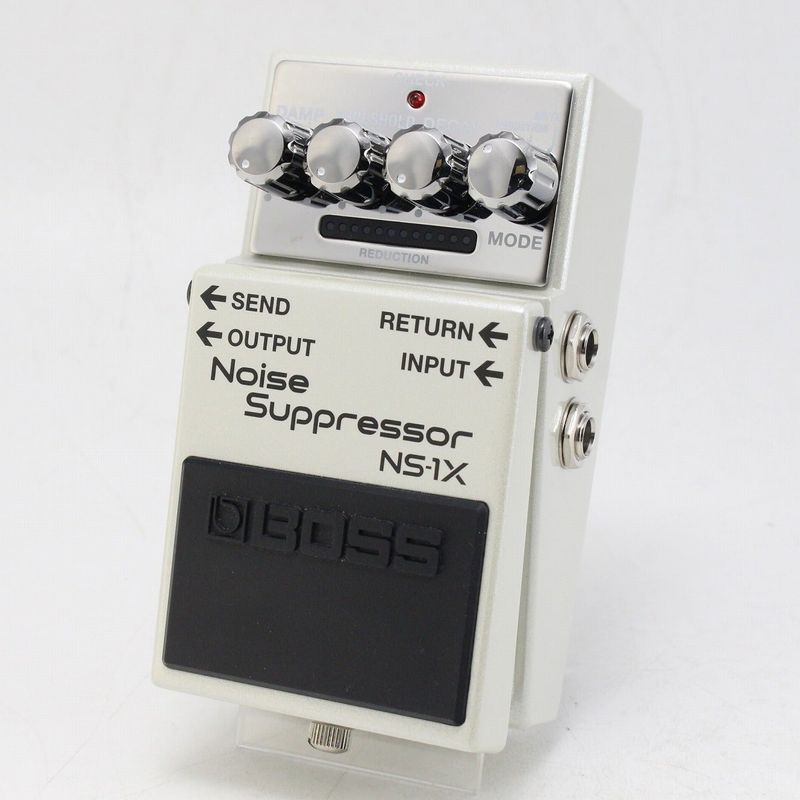 中古】 BOSS / NS-1X 【御茶ノ水本店】 | ノイズリダクション