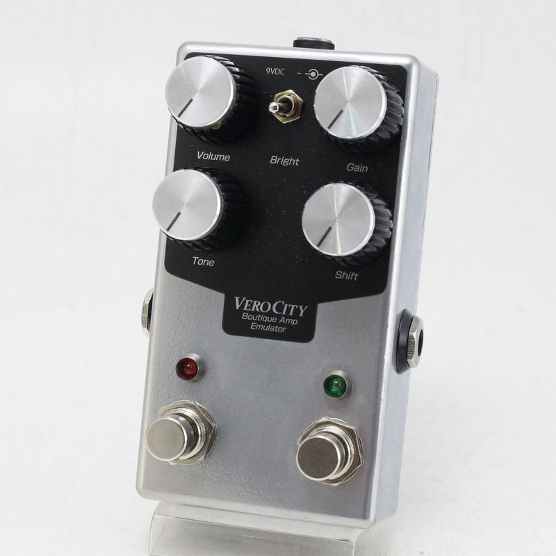 中古】 VEROCITY EFFECTS PED / ERUPTION 【御茶ノ水本店】 | ギター