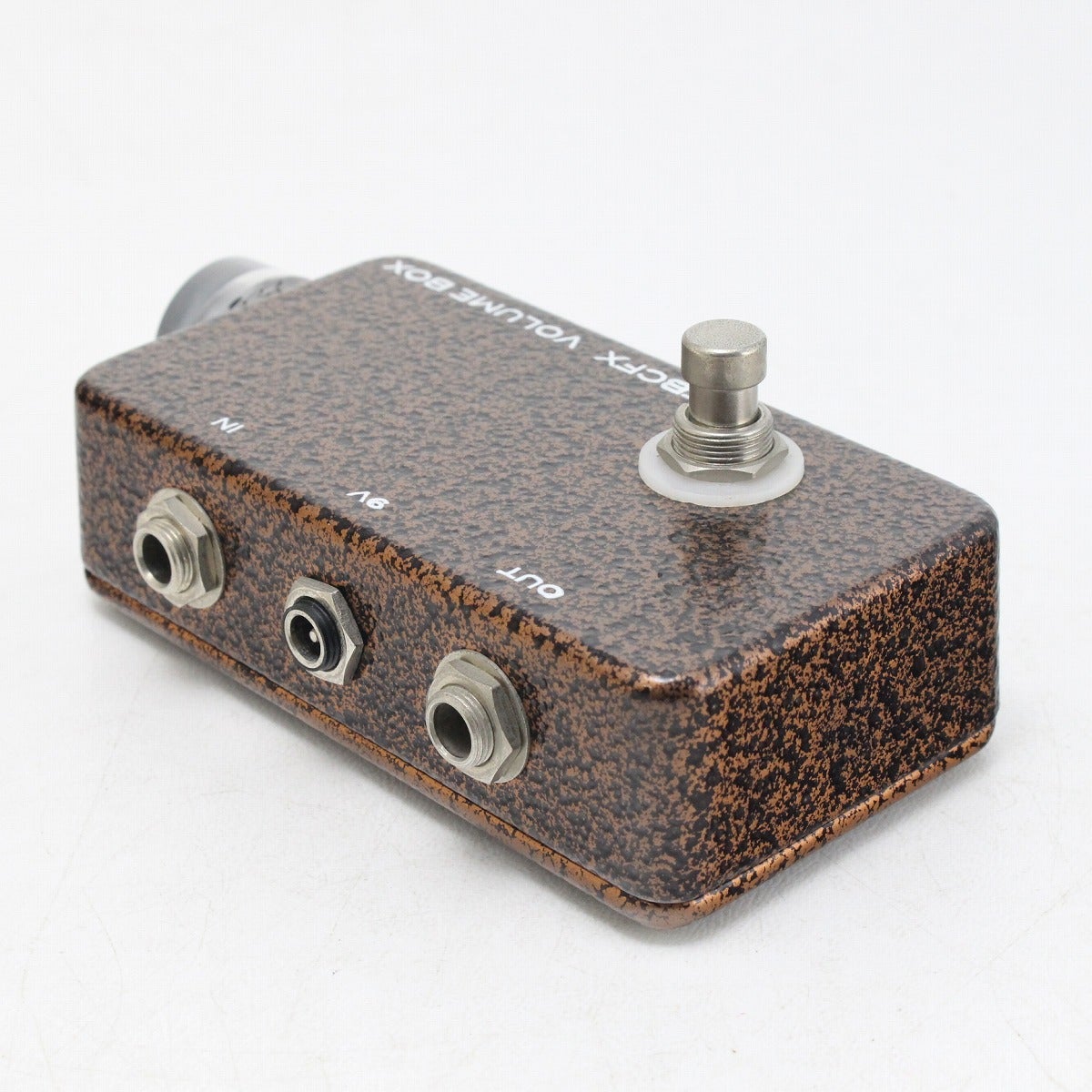 レアエフェクター TBCFX VOLUME BOX 中古】 TBCFX / Volume Box 【御茶ノ水本店】 | ボリューム