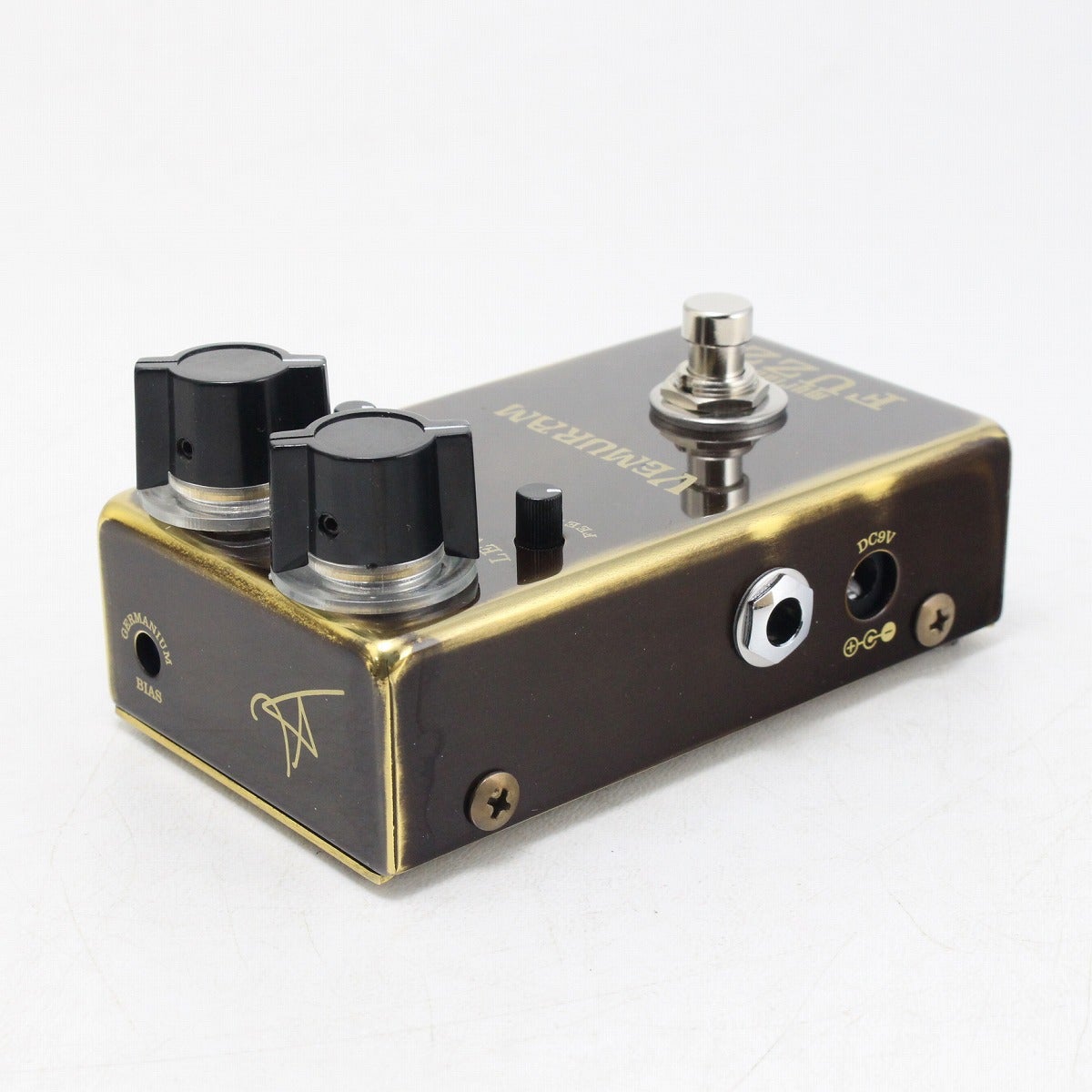 中古】 VEMURAM / MYRIAD FUZZ 【御茶ノ水本店】 | ファズ | イシバシ楽器