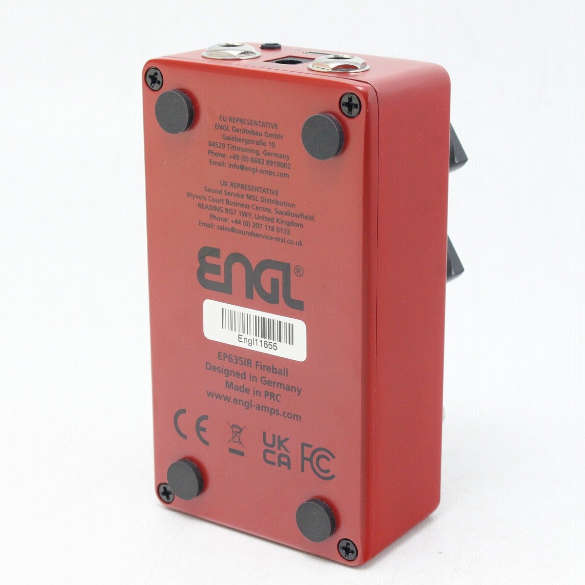 中古】 ENGL / EP635 Fireball IR 【御茶ノ水本店