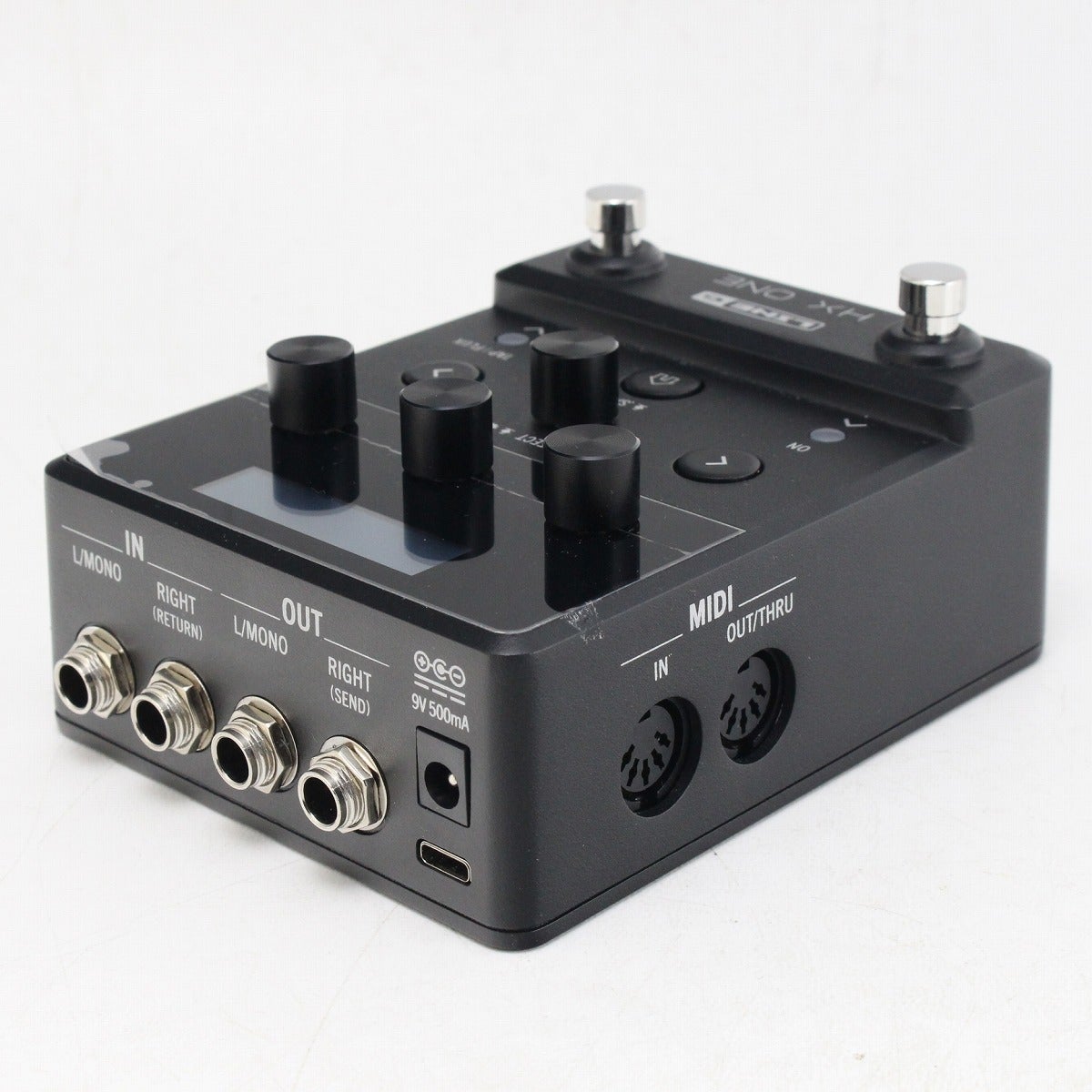 中古】 LINE6 / HX ONE 【御茶ノ水本店】 | コンパクトタイプ