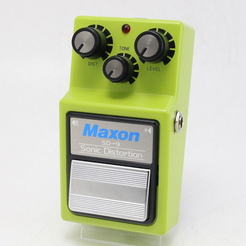中古】 MAXON / SD9 Reissue 【御茶ノ水本店】 | ディストーション