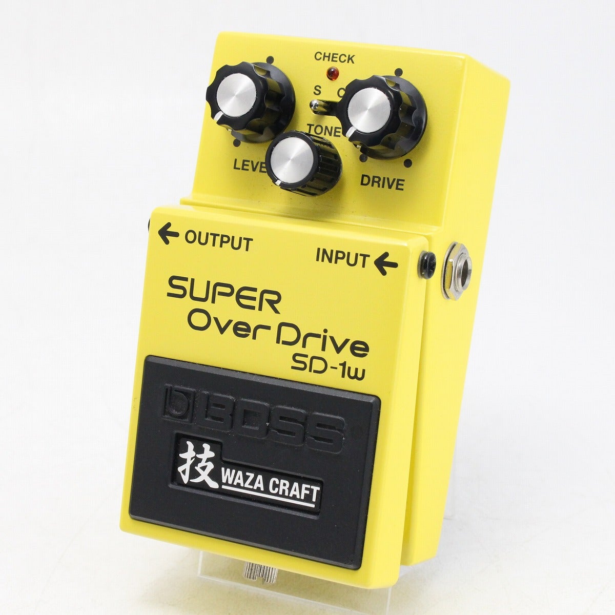 中古】 BOSS / SD-1W 【御茶ノ水本店】 | オーバードライブ | イシバシ楽器