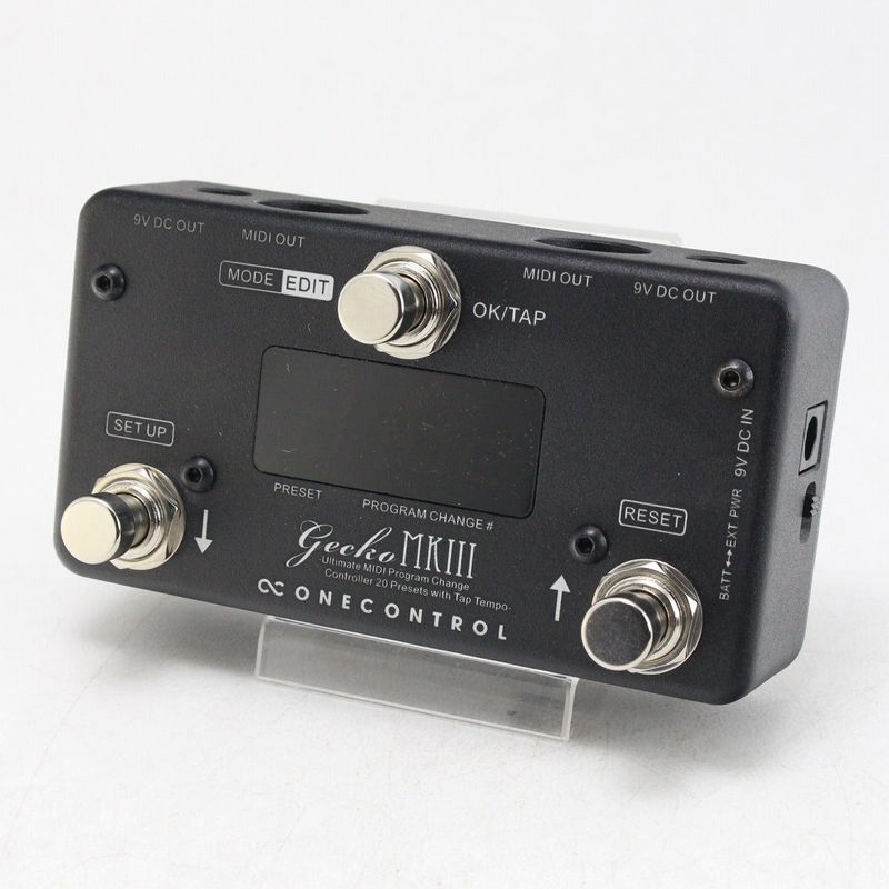 中古】 ONE CONTROL / GECKO MKIII 【御茶ノ水本店】 | スイッチング