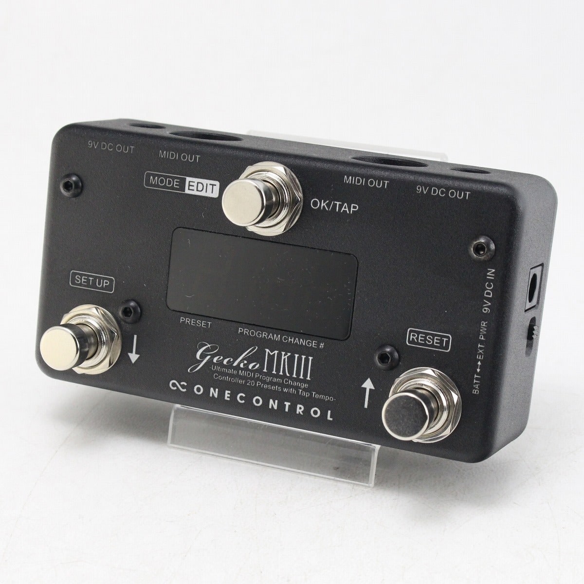 1Gノンインテリジェント レイヤ2スイッチ 中古】 ONE CONTROL / GECKO MKIII 【御茶ノ水本店】 | スイッチング