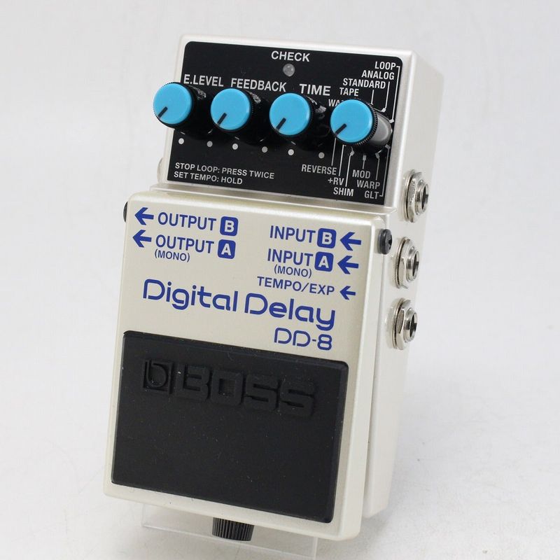 中古】 BOSS / DD-8 【御茶ノ水本店】 | ディレイ | イシバシ楽器