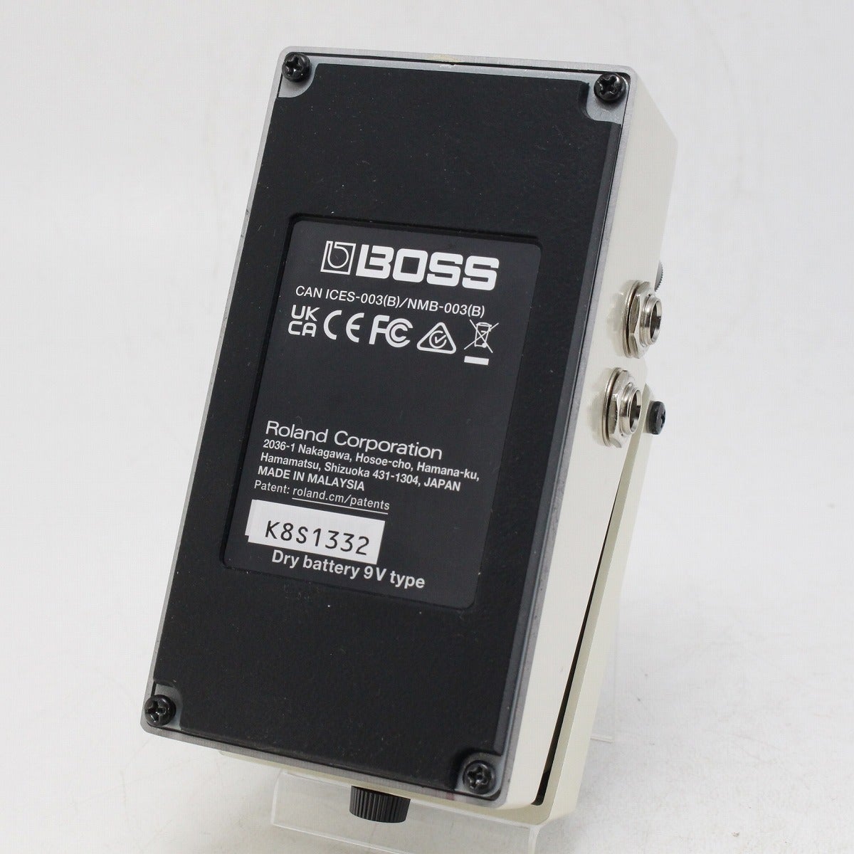 中古】 BOSS / DD-8 【御茶ノ水本店】 | ディレイ | イシバシ楽器