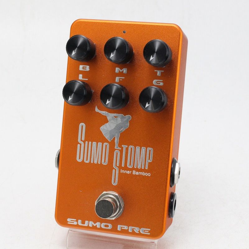 中古】 SUMO STOMP / SUMO PRE 【御茶ノ水本店】 | ギタープリアンプ