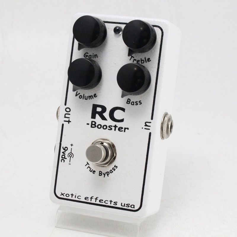 中古】 XOTIC / RC-BOOSTER 【御茶ノ水本店】 | ブースター/バッファー