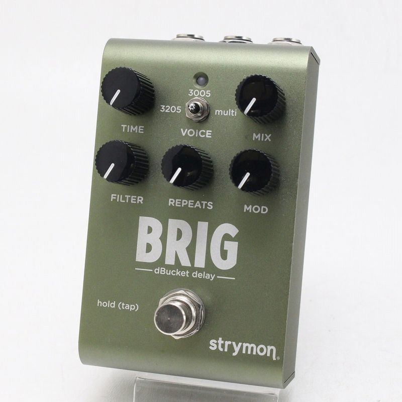 中古】 STRYMON / BRIG 【御茶ノ水本店】 | ディレイ | イシバシ楽器